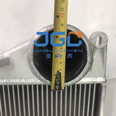 Aluminum R225-7 R210LC-7 R210-7 R215-7 R220-7 Intercooler OE 11N8-43290 11N8-43291 For Hyundai Excavator