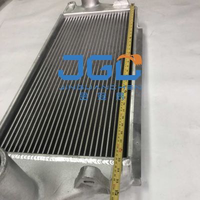 Aluminum R225-7 R210LC-7 R210-7 R215-7 R220-7 Intercooler OE 11N8-43290 11N8-43291 For Hyundai Excavator