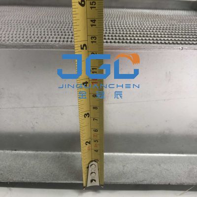 Aluminum R225-7 R210LC-7 R210-7 R215-7 R220-7 Intercooler OE 11N8-43290 11N8-43291 For Hyundai Excavator