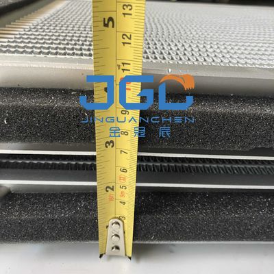 Aluminum PC160-8 Radiator Core Oil Cooler 21K-03-71114 21K-03-71121 21K-03-71471