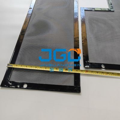 Excavator Parts  E326d E330D E336d E345d E349d Excavator Dustproof Net