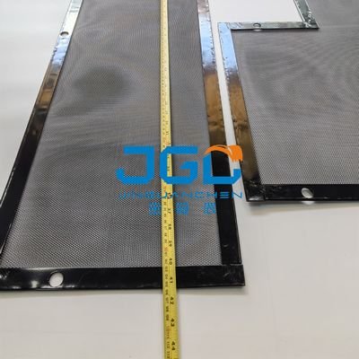 Excavator Parts  E326d E330D E336d E345d E349d Excavator Dustproof Net