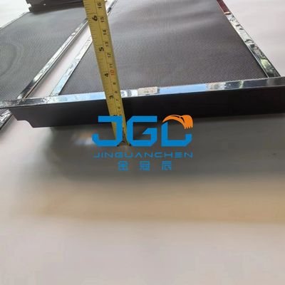 Dustproof Net Excavator Parts  E320c For Excavator Repair Parts