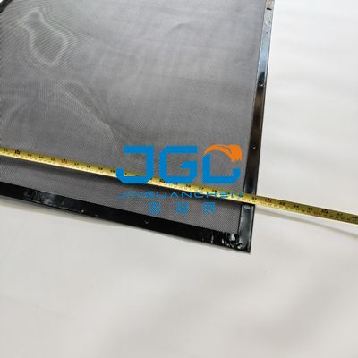 SY215-8 Dustproof Mesh Excavator Repair Parts  Function Of Construction Machinery Parts
