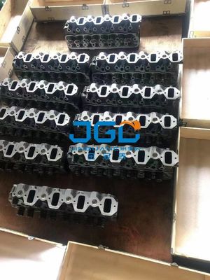 Complete Engine Motor 4D34 4D34T Middle Cylinder Assembly Cylinder Head Assembly