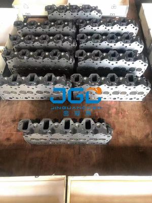 Complete Engine Motor 4D34 4D34T Middle Cylinder Assembly Cylinder Head Assembly