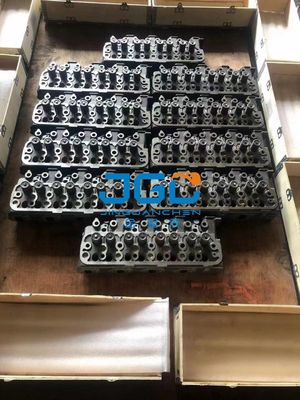 Complete Engine Motor 4D34 4D34T Middle Cylinder Assembly Cylinder Head Assembly