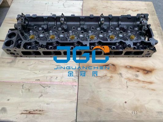 Excavator Diesel Engine Parts 4HK1 6hk1 Cylinder Head Assy 4HK1 Cylinder Head Assembly 8980083636