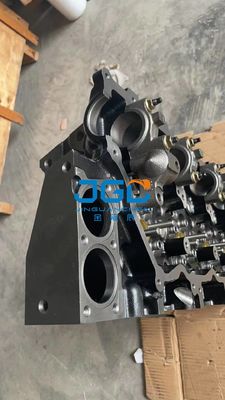 Excavator Diesel Engine Parts 4HK1 6hk1 Cylinder Head Assy 4HK1 Cylinder Head Assembly 8980083636