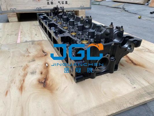Excavator Diesel Engine Parts 4HK1 6hk1 Cylinder Head Assy 4HK1 Cylinder Head Assembly 8980083636