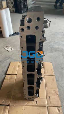 Excavator Diesel Engine Parts 4HK1 6hk1 Cylinder Head Assy 4HK1 Cylinder Head Assembly 8980083636