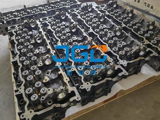 6HK1 6BG1 DB58 Cylinder Head Assembly 8-98018-454-4 111110-9060 For Engine