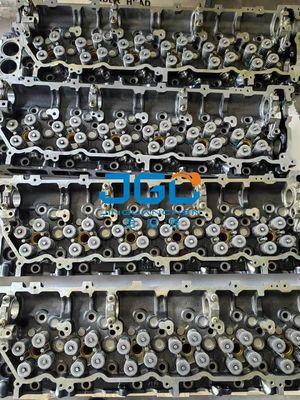 6HK1 6BG1 DB58 Cylinder Head Assembly 8-98018-454-4 111110-9060 For Engine