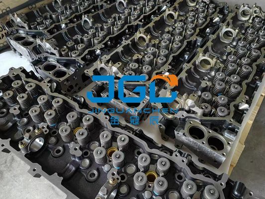 6HK1 6BG1 DB58 Cylinder Head Assembly 8-98018-454-4 111110-9060 For Engine