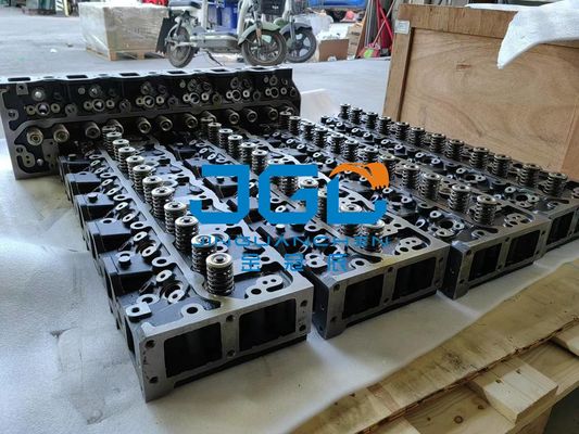 6HK1 6BG1 DB58 Cylinder Head Assembly 8-98018-454-4 111110-9060 For Engine