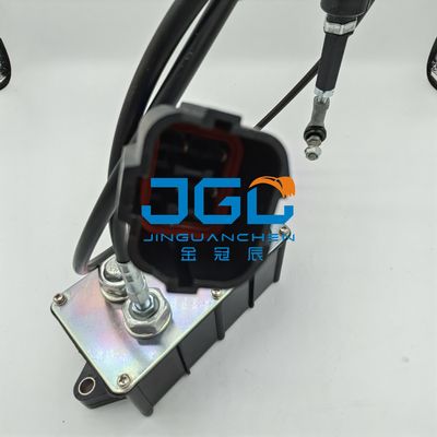 AC1000 Accelerate Throttle Motor B220502000001 For Standard Size SANY Excavator Spare Parts SY75 SY135 SY205 SY215 SY235-8