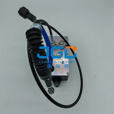 AC1000 Accelerate Throttle Motor B220502000001 For Standard Size SANY Excavator Spare Parts SY75 SY135 SY205 SY215 SY235-8