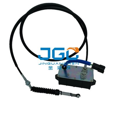 B2205020000001 Throttle Motor FOR SY205C SY205C-8 SY210C-8 SY215-8 Controller Throttle Motor Assy Stepping Motor Stepper