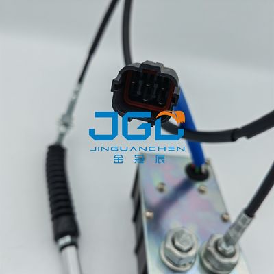 B2205020000001 Throttle Motor FOR SY205C SY205C-8 SY210C-8 SY215-8 Controller Throttle Motor Assy Stepping Motor Stepper