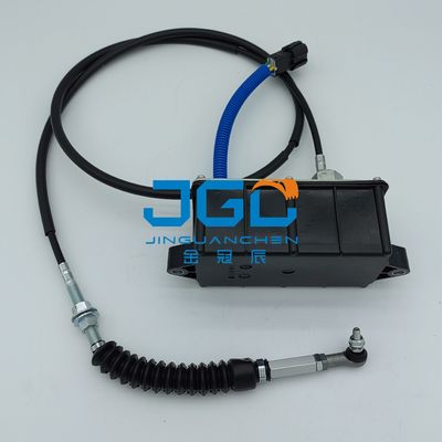 B2205020000001 Throttle Motor FOR SY205C SY205C-8 SY210C-8 SY215-8 Controller Throttle Motor Assy Stepping Motor Stepper