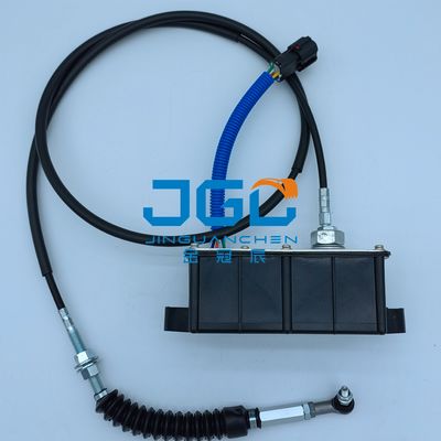 B2205020000001 Throttle Motor FOR SY205C SY205C-8 SY210C-8 SY215-8 Controller Throttle Motor Assy Stepping Motor Stepper