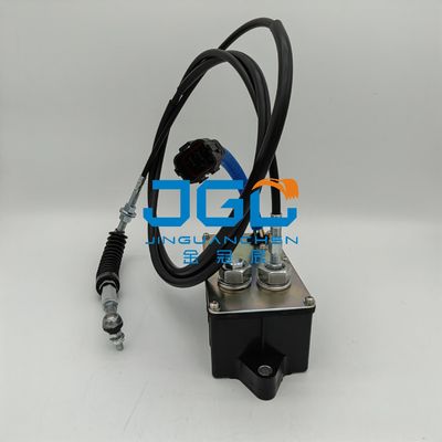 Excavator Throttle Motor AC2000 SY365-8 B220502000001 Accelerator Motor Excavator Parts