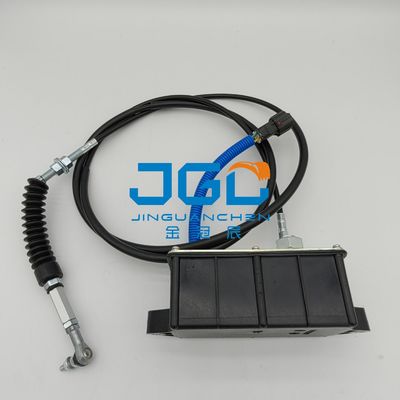 Excavator Throttle Motor AC2000 SY365-8 B220502000001 Accelerator Motor Excavator Parts