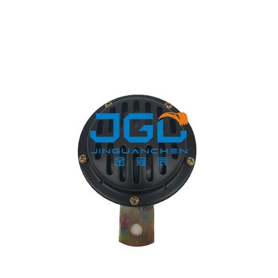 Excavator Engine Parts Automation Dl225 24v Loud Sound 24v Disc Horn For Excavator