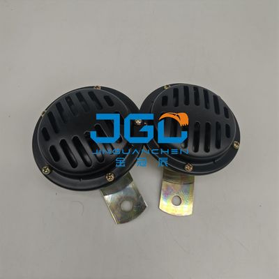 Excavator Engine Parts Automation Dl225 24v Loud Sound 24v Disc Horn For Excavator