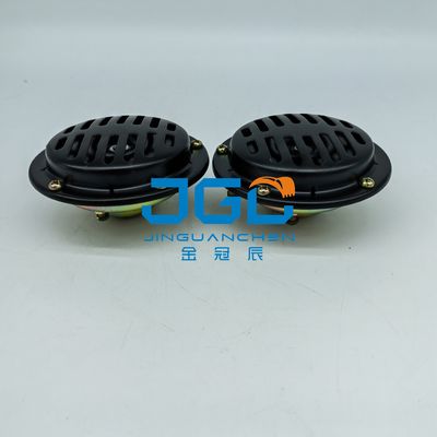 Excavator Engine Parts Automation Dl225 24v Loud Sound 24v Disc Horn For Excavator
