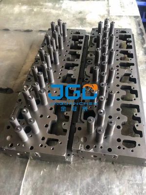 2864028 Original Cylinder Head Assembly For M11 Excavator Engine Parts 4004086 2864028