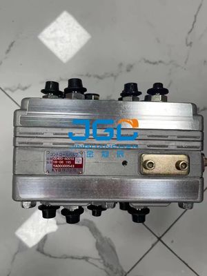 NEW ZAX200 ZAX210 ZAX250 ZAX230 Excavator Shuttle Valve Flow Control Hydraulic Valve YA00000543 YA00000543 C0400-60018