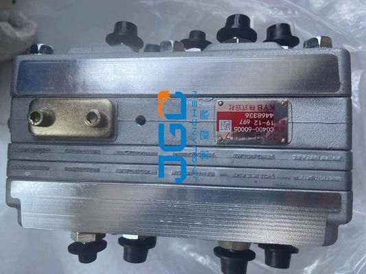 NEW ZAX200 ZAX210 ZAX250 ZAX230 Excavator Shuttle Valve Flow Control Hydraulic Valve YA00000543 YA00000543 C0400-60018