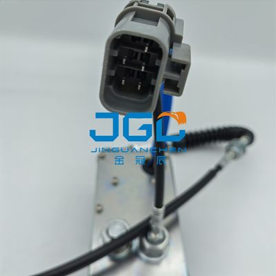 Factory DH Series  523-00006 Excavator Short lines Throttle Motor Accelerator Motor For Dooson