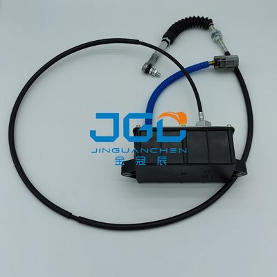 Factory DH Series  523-00006 Excavator Short lines Throttle Motor Accelerator Motor For Dooson