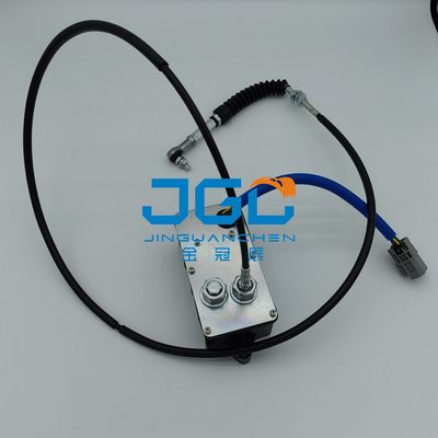 Factory DH Series  523-00006 Excavator Short lines Throttle Motor Accelerator Motor For Dooson