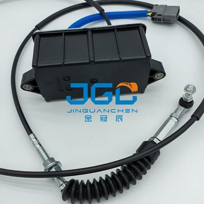 Replacement Parts Doosan 523-00008 Control Throttle Motor Stepper Motor Long Line for Daewoo Excavator Electric Parts