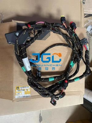 E320D E323D Excavator Line Parts C6.4 C6.6 Engine External Wiring Harness 291-7590