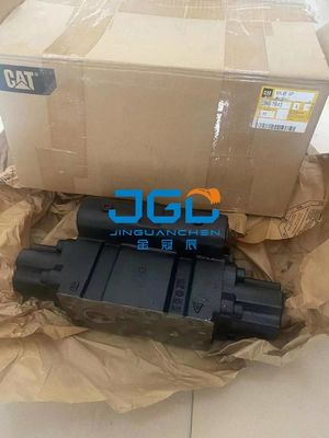 Standard Size Travel Motor Valve Block 2667843 266-7843 For Excavator E345D-E349D