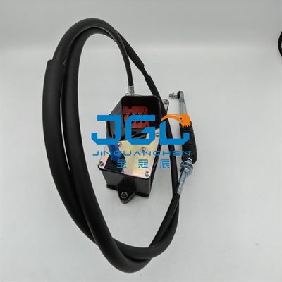 Genuine 3863439 320D2 Throttle Motor 386-3439 For Caterpillar Excavator E320D2 Accelerator Motor Genuine