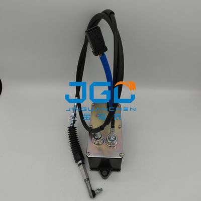 Genuine 3863439 320D2 Throttle Motor 386-3439 For Caterpillar Excavator E320D2 Accelerator Motor Genuine