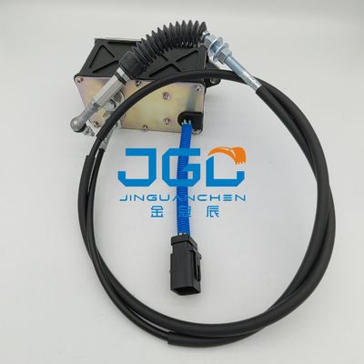Genuine 3863439 320D2 Throttle Motor 386-3439 For Caterpillar Excavator E320D2 Accelerator Motor Genuine