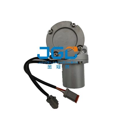 Sany SY75 Excavator Parts 60099069 Genuine Throttle Motor Governor Motor TB0.25-24-1.5