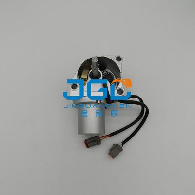 Sany SY75 Excavator Parts 60099069 Genuine Throttle Motor Governor Motor TB0.25-24-1.5