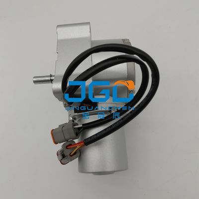 Sany SY75 Excavator Parts 60099069 Genuine Throttle Motor Governor Motor TB0.25-24-1.5