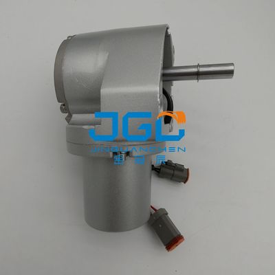 Sany SY75 Excavator Parts 60099069 Genuine Throttle Motor Governor Motor TB0.25-24-1.5