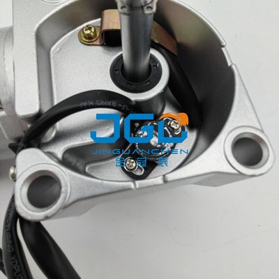 Sany SY75 Excavator Parts 60099069 Genuine Throttle Motor Governor Motor TB0.25-24-1.5