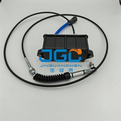 R215-7 Excavator Engine Control Motor Throttle Motor 21EN-32260