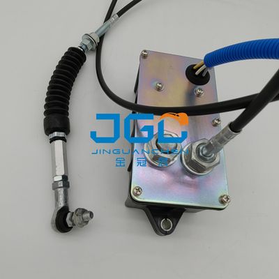 R215-7 Excavator Engine Control Motor Throttle Motor 21EN-32260