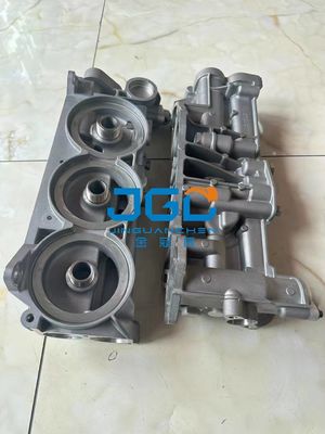 Ec380 Ec480 D6d D7e Oil Filter Housing 17360123 For VOL-VO Excavator Deutz Engine
